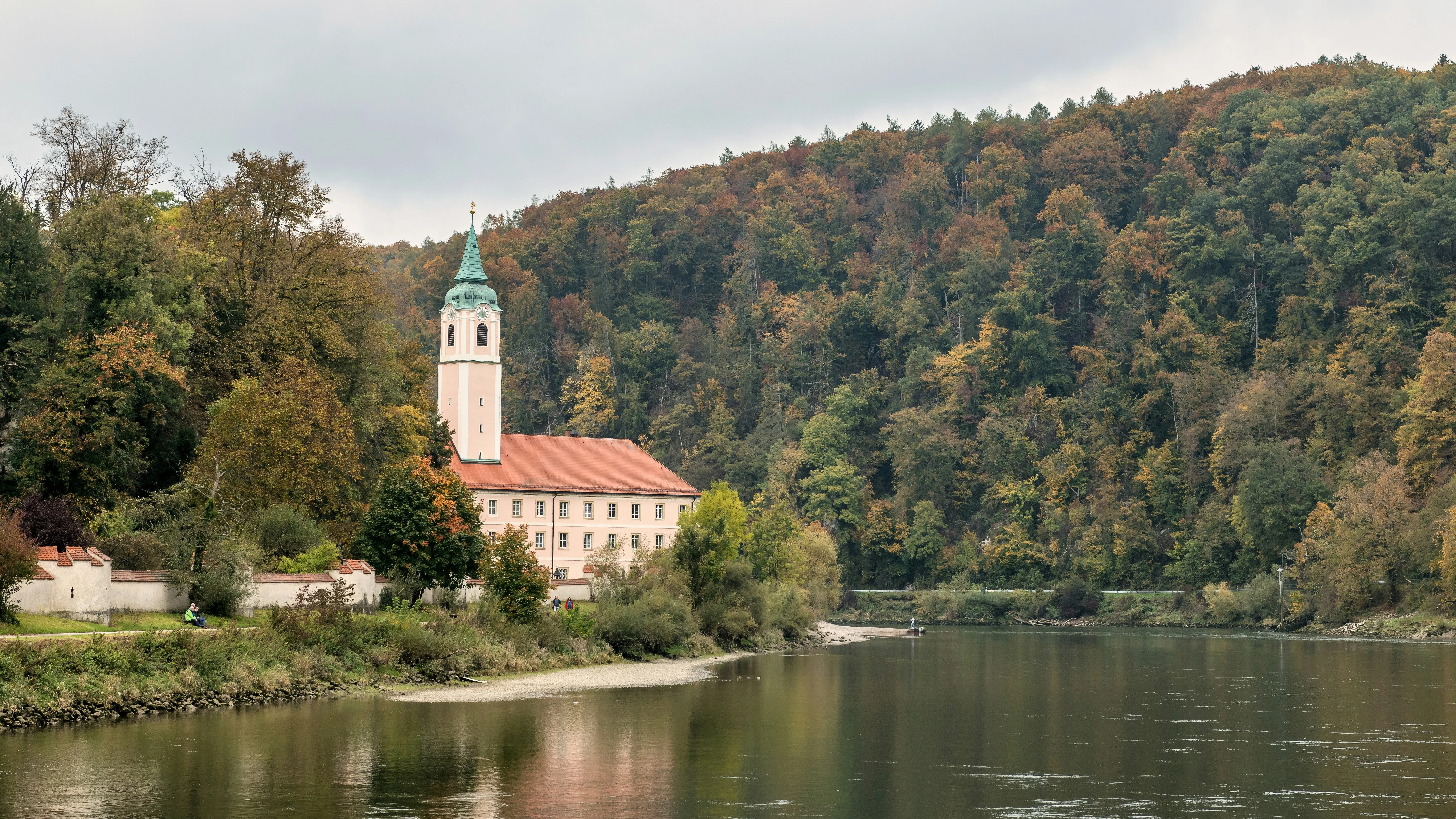 Kloster Weltenburg